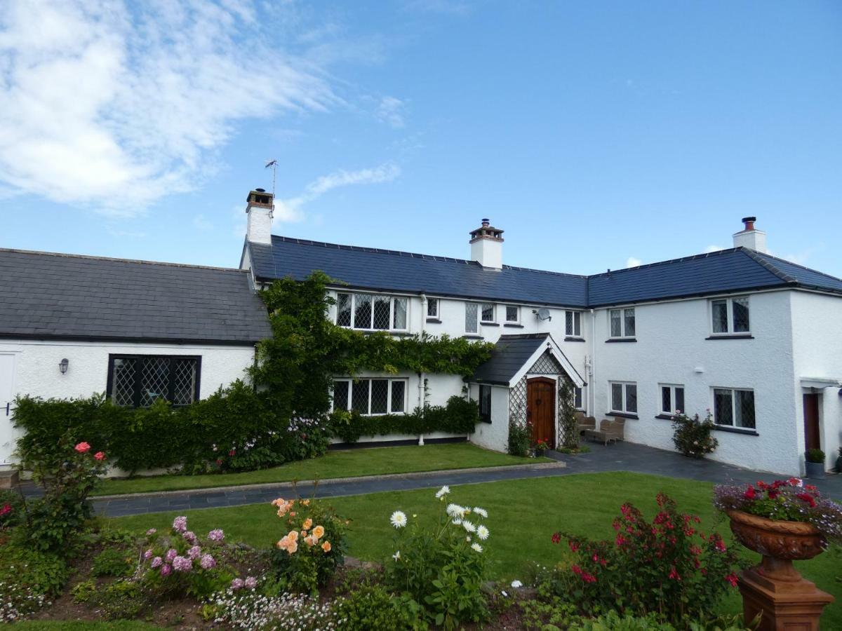 Bournestream Bed & Breakfast Withycombe Exterior foto