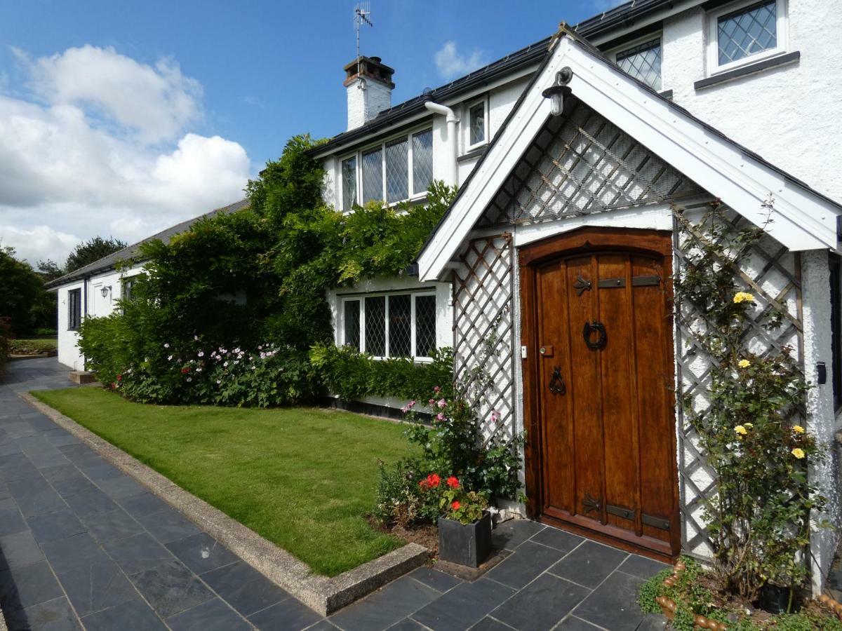 Bournestream Bed & Breakfast Withycombe Exterior foto