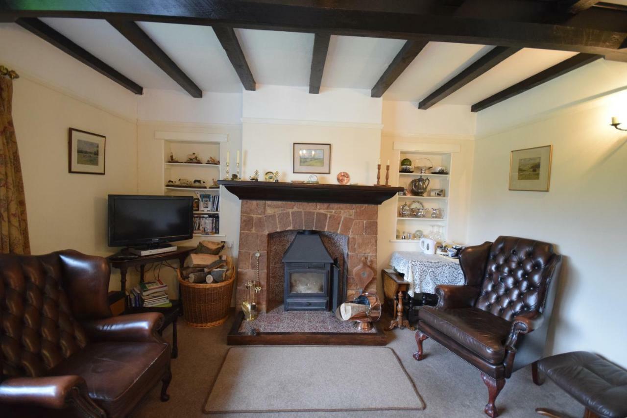 Bournestream Bed & Breakfast Withycombe Exterior foto
