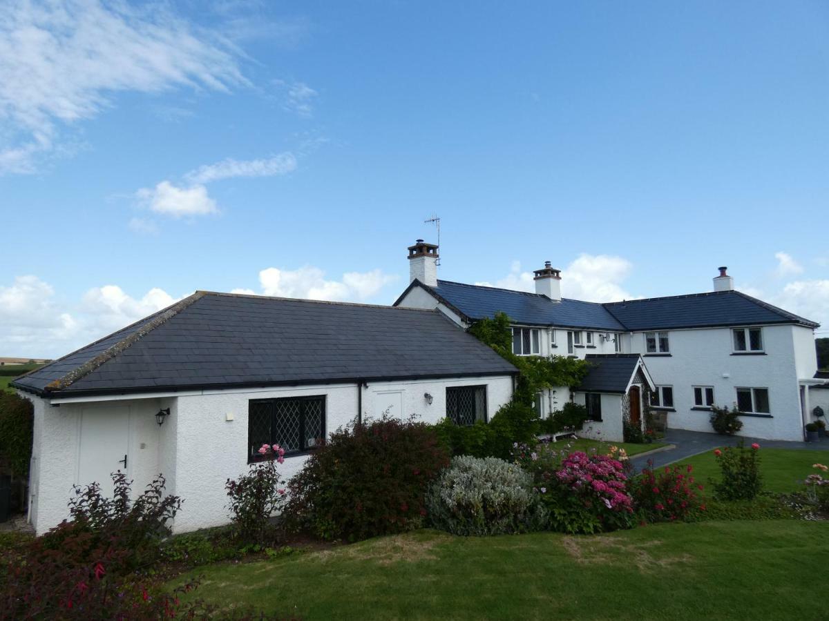 Bournestream Bed & Breakfast Withycombe Exterior foto