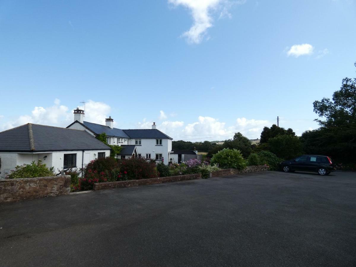 Bournestream Bed & Breakfast Withycombe Exterior foto