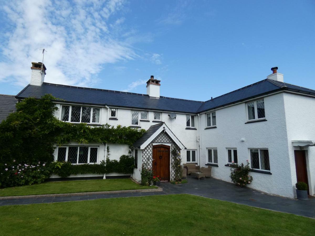 Bournestream Bed & Breakfast Withycombe Exterior foto