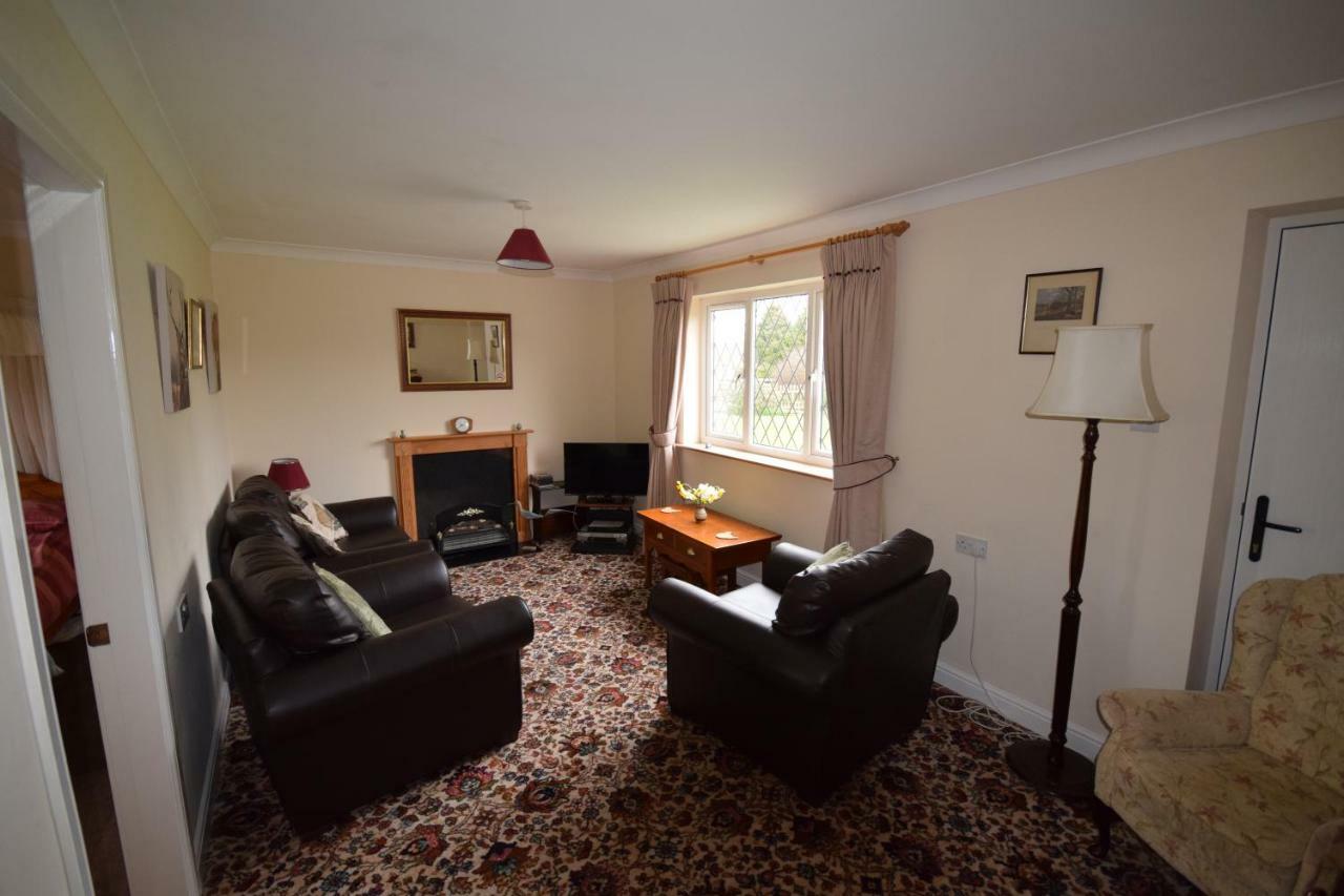 Bournestream Bed & Breakfast Withycombe Exterior foto